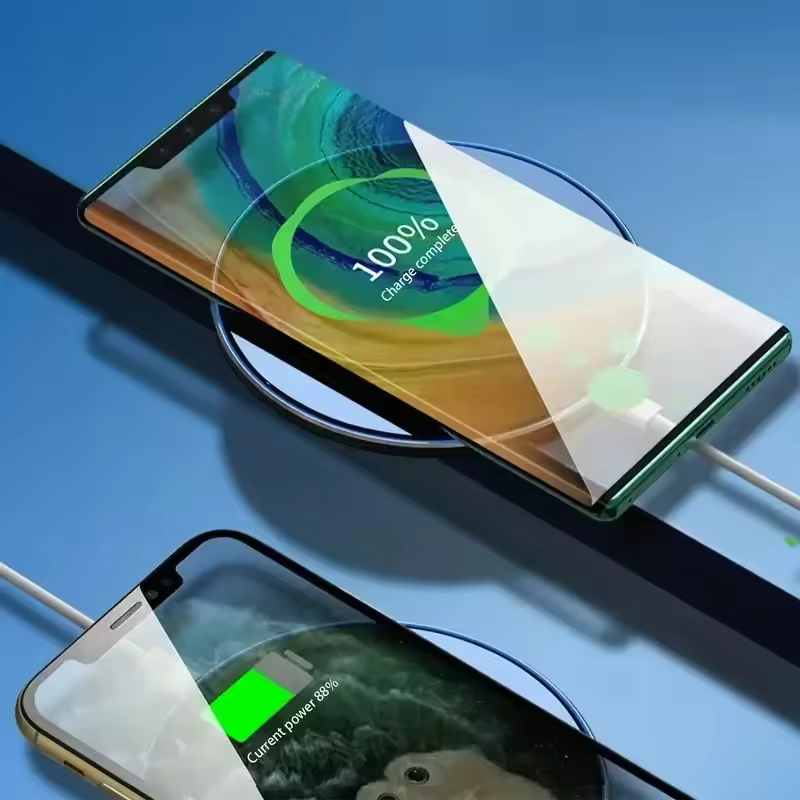 30W 고속 무선 충전기 패드 스탠드