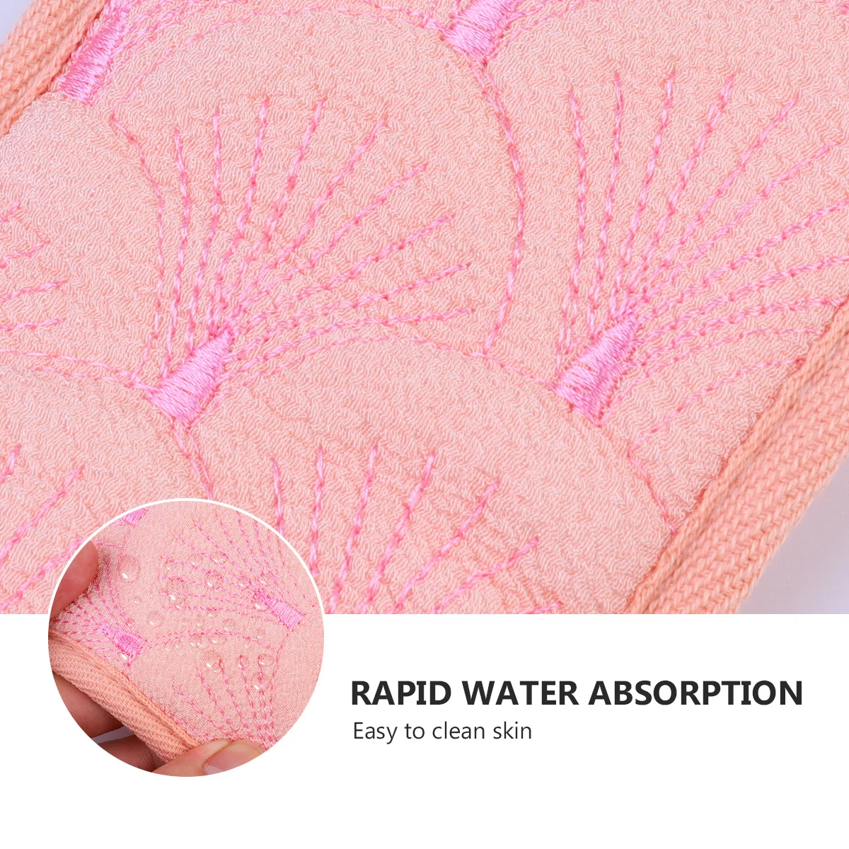 

1 шт. отшелушивающий скребок для спины, мочалка для ванны для взрослых, прочный скребок для тела, полотенце, глубоко очищающий инструмент для отшелушивания кожи, ванна