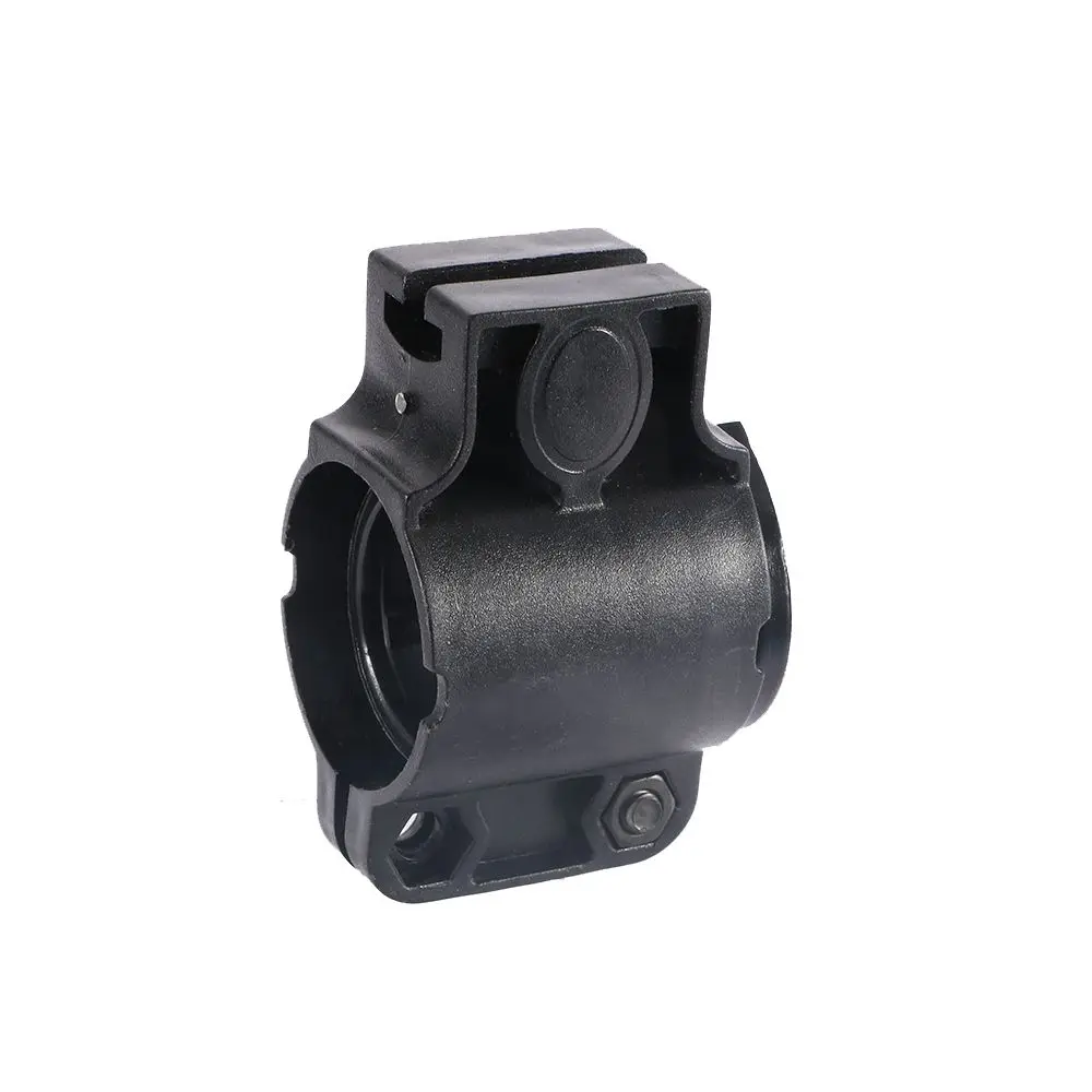 Circular Type U Lock Fixed Frame Cycling Parts MTB Accessories Mount Bracket Lock Holder