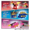 재고 있음 반다이 DX 디럭스 Zyuden Sentai Kyoryuger 애니메이션 피규어 컬렉션 장식품 장난감 선물 6