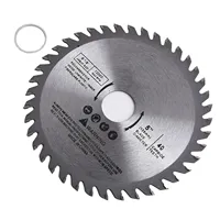 5 Inch 125mm Cutting Disc Circular Saw Blade 40 Teeth Cutting Wheel For Metal Wood Plastic Cutting Tools Saw Blades