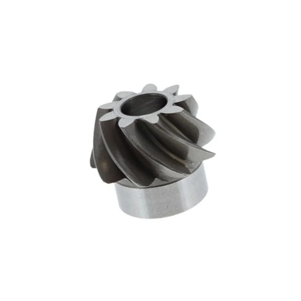 Power Tool Spare Part Angle Grinder Gear Precision Machined Tooth Direct Fit Design Robust Mechanical Structure