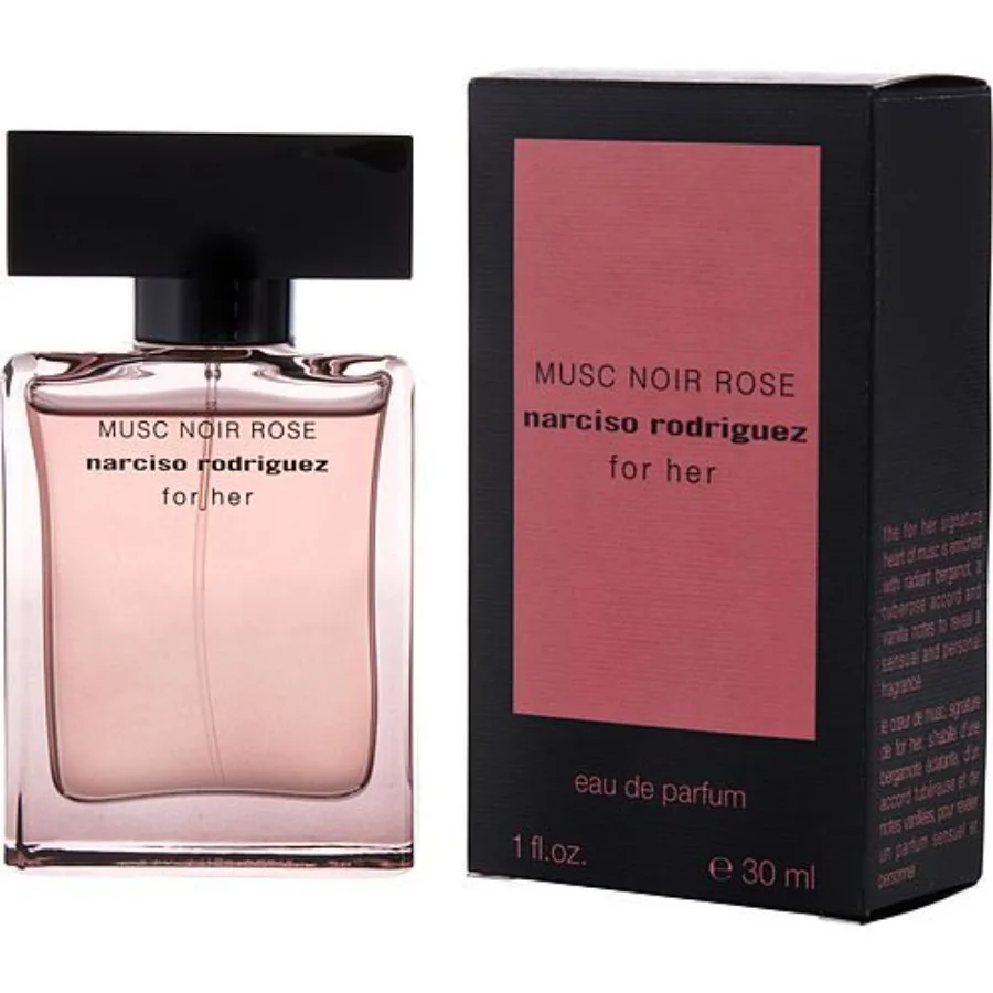 

NARCISO RODRIGUEZ MUSC NOIR ROSE by Narciso Rodriguez EAU DE PARFUM SPRAY 1 OZ