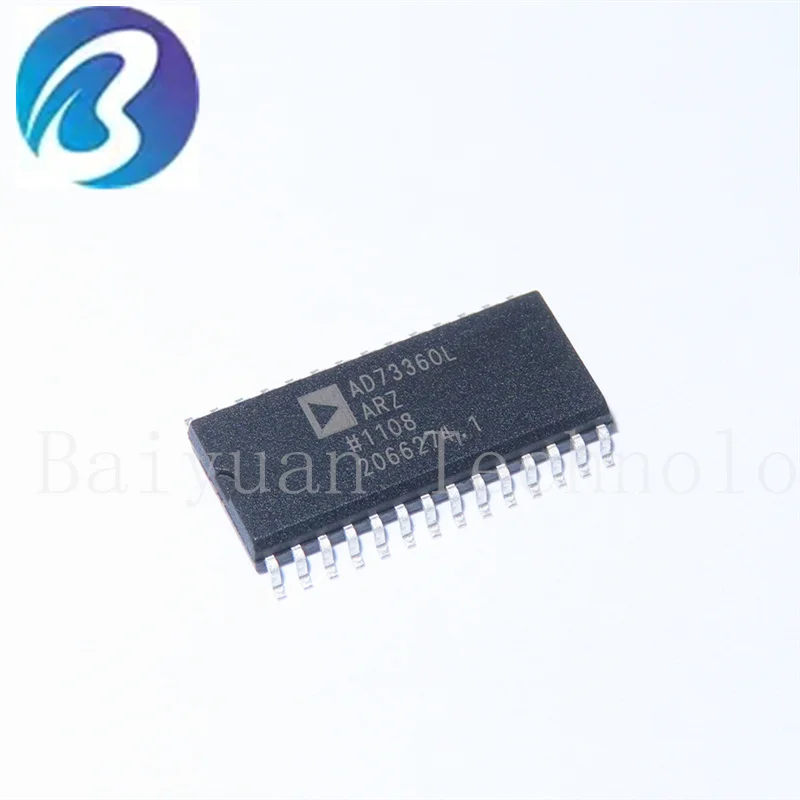 

AD73360LARZ IC AFE 6 CHAN 16BIT 28SOIC