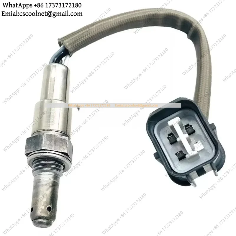 O2 Oxygen Sensor 4020300 35655-ZY3-C01 For Honda Motorcycle Scooter BF40 BF50 BF250 BF175 BF200 BF225 Outboard