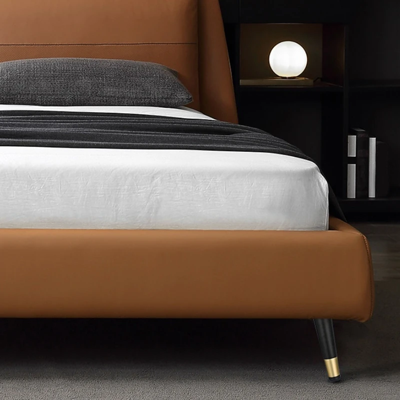 

4Pcs Legs for Metal Furniture Black and Gold Sofa Bed Iron Table Foot and Desk Chair Dresser Cabinet Replacement Feet-AB09