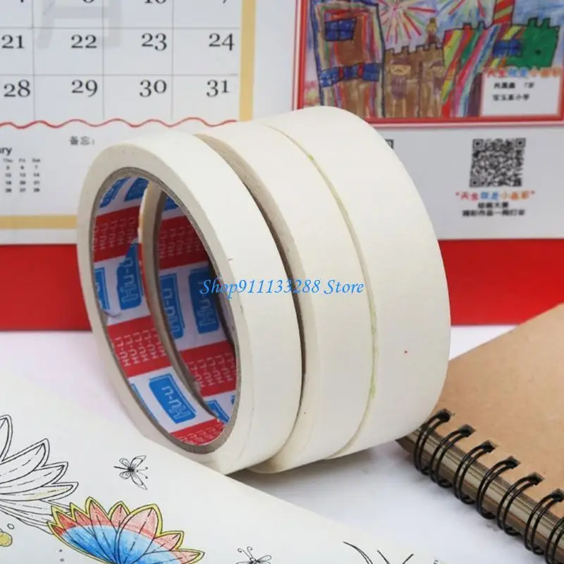 G88D PEINTURE MULTIFUSE MASKING MASKING BLANC FOU