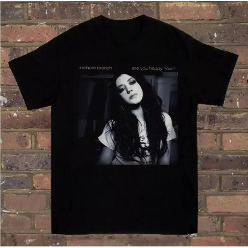 Michelle Branch Are You Happy Now Men All Size T Shirt