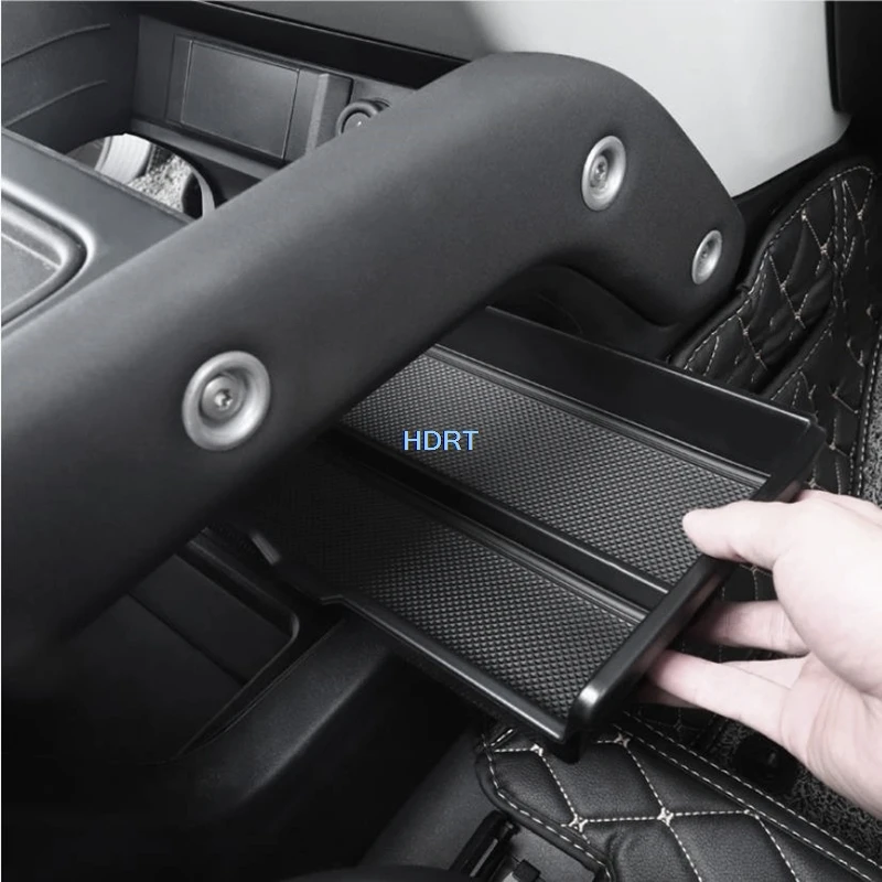 

Для Land Rover Defender 90/110/130 2020 + Стайлинг автомобиля, подлокотник, ящик для хранения, защитная крышка, декоративные аксессуары