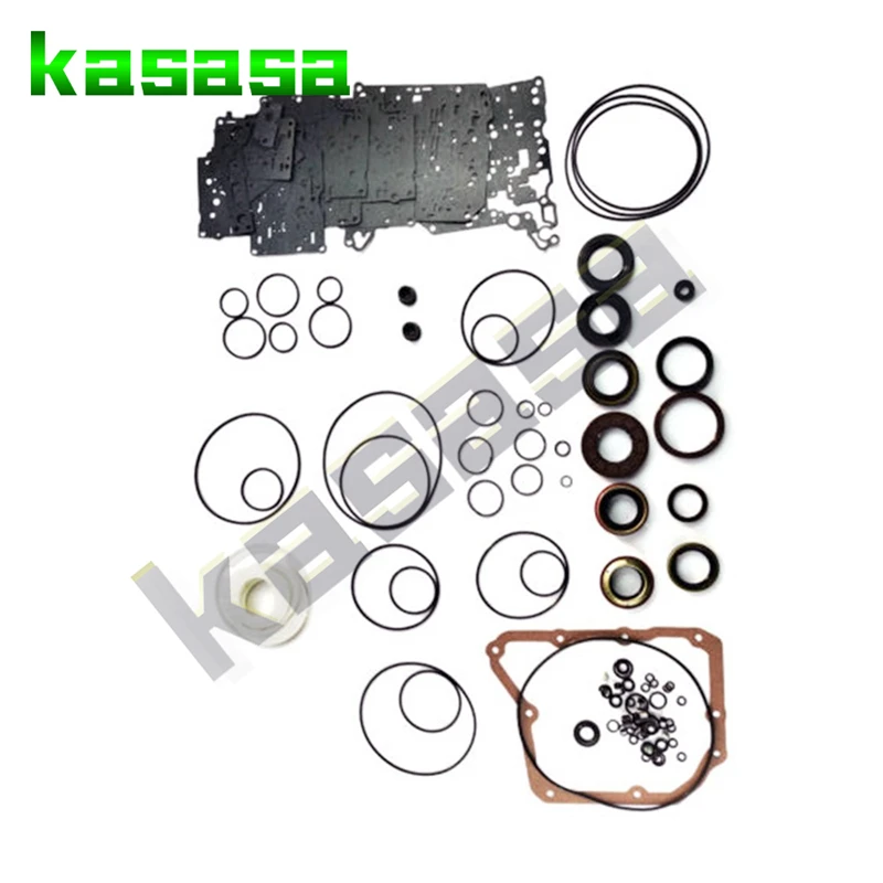 

Transmission Overhaul Kit for VOLVO OPEL SAAB SATURN PONTIAC CADILLAC DAEWOO SUZUKI AW55-50SN AW55-51SN AF33 RE5F22A