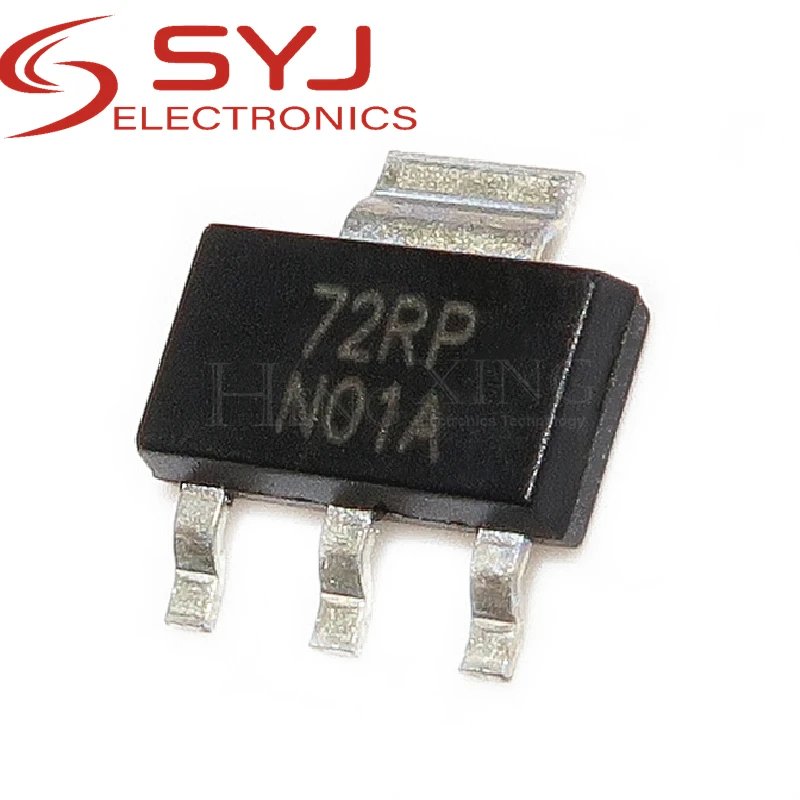 10pcs/lot LM317 LM317EMP SOT223 N01A SOT-223 317 SOT SMD new and original IC Chipset In Stock