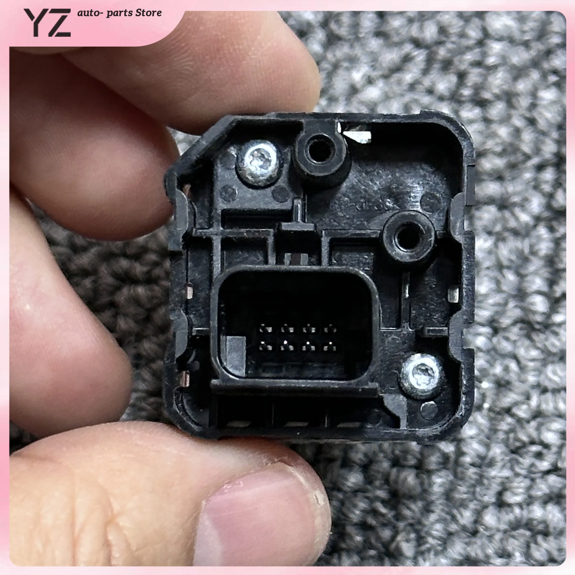 LHD Reverse camera trajectory high line 1EA 980 556 F 1EA980556F For VW EVO platform ID4 ID.4 IDB ID5 For Seat Born Skoda ENY