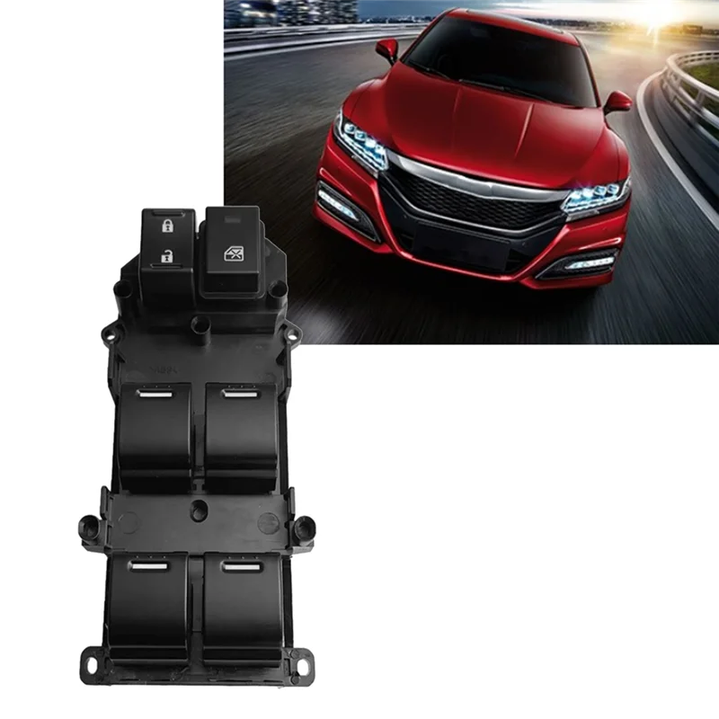 

Эффективный автомобильный электрический переключатель управления подъемом оконного стекла 35750-T6L-H21 для Honda Spirior 2015-2018