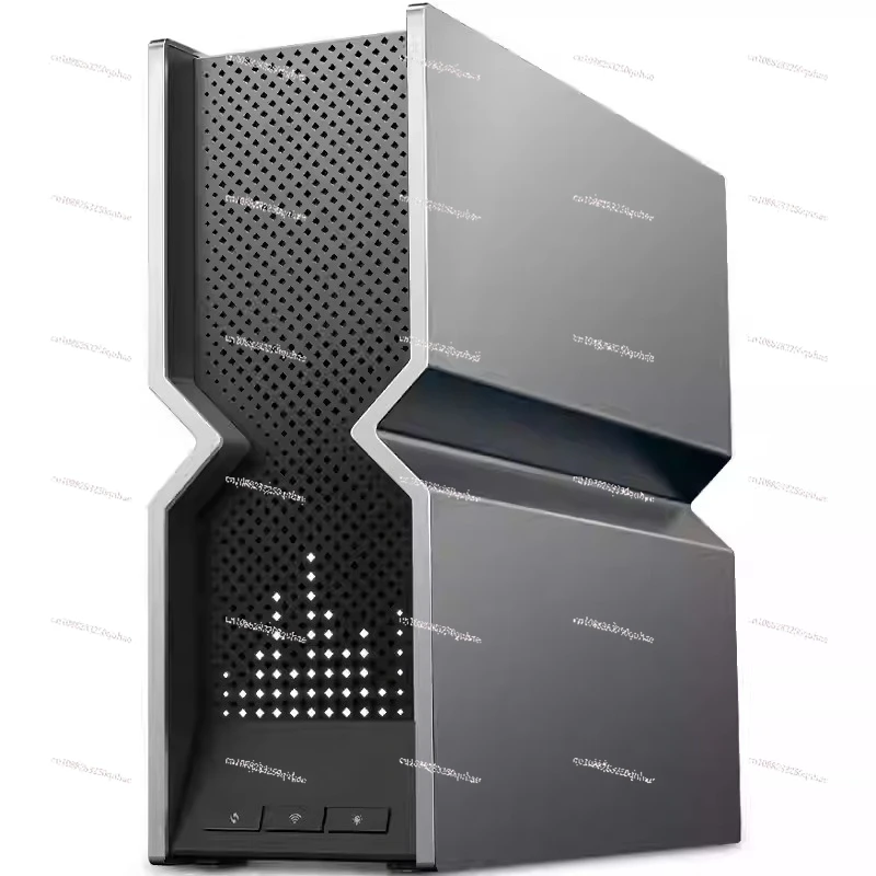 

BE24000 Quad-Band WiFi 7 Router (BE900) with Dual 10 Gbps Ethernet Ports and LED Touch Screen