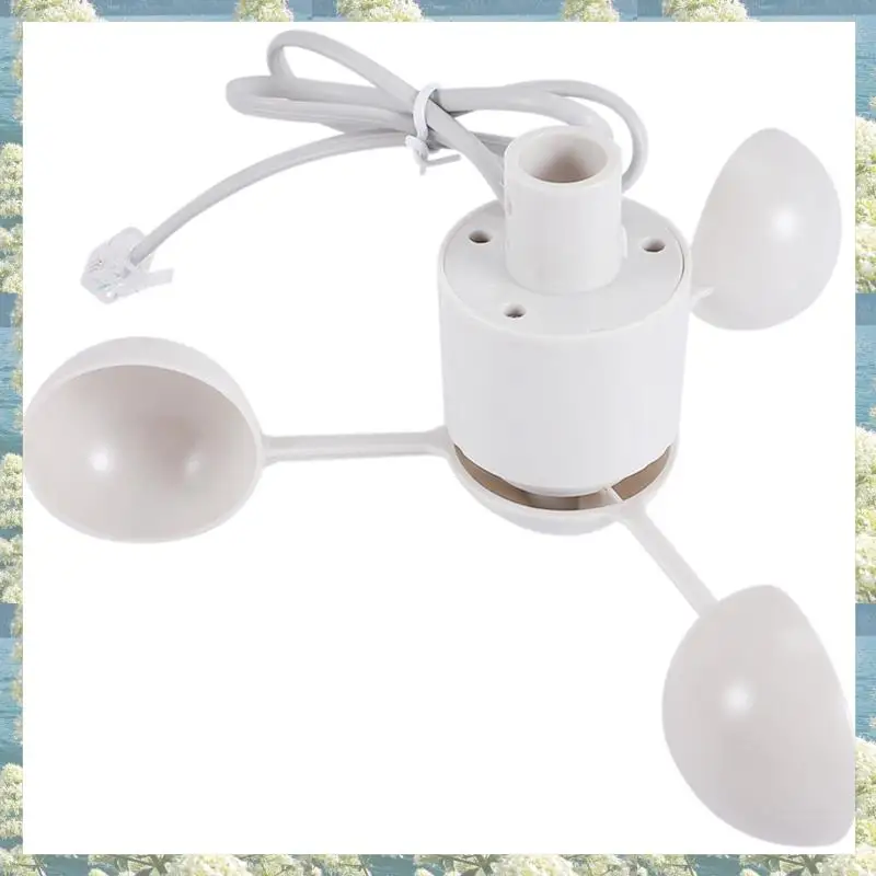 جديد-5X WH-SP-WS01 مقياس شدة الريح أداة قياس سرعة الرياح مستشعر سرعة الرياح أداة الأرصاد الجوية لميسول