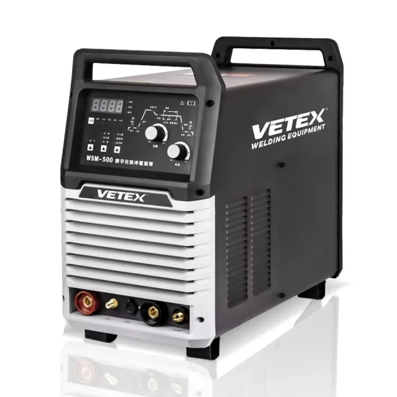 Factory Wholesale New Industrial Welding Machine WSM-500 Welder Inverter 3-Year Warranty for Aluminum  Magnesium  Copper
