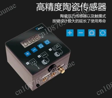 0 - 15 High Precision, Digital Wall Mount Auto Inflator for Car/Motorcycle/Bicycle