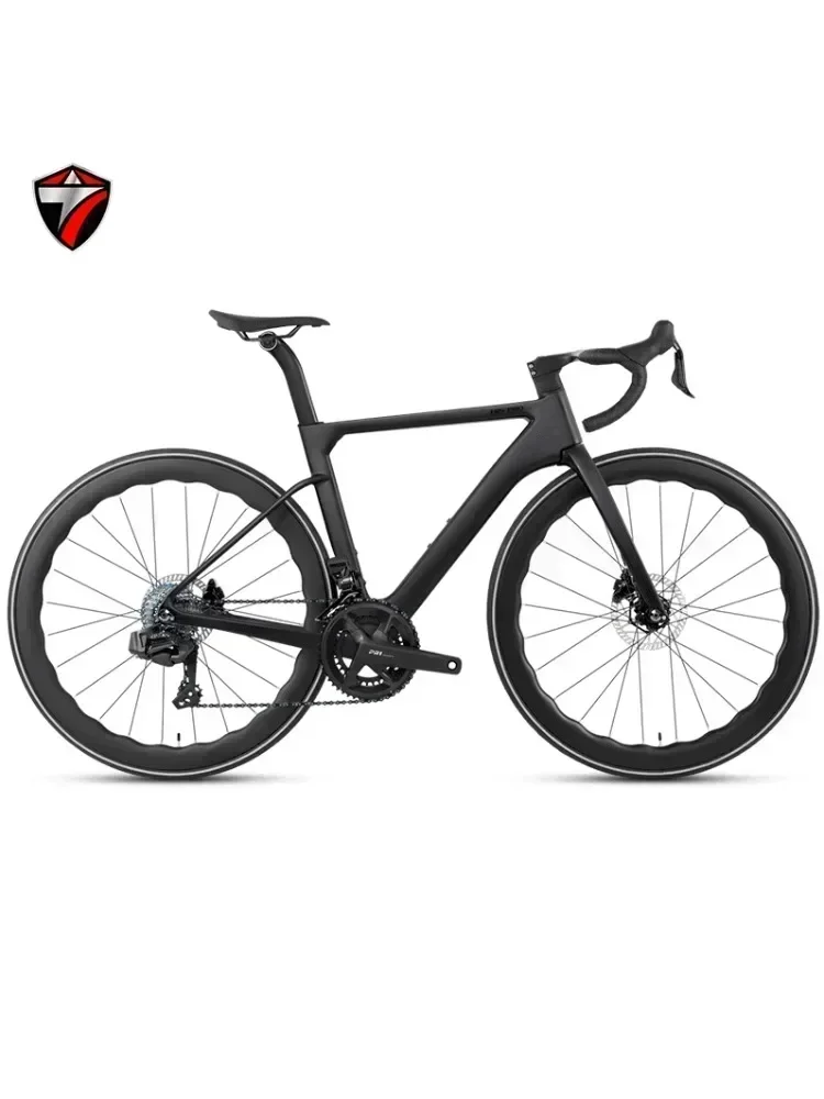 AliExpress TWITTER New R15pro Electronic Shifting Carbon Fiber Road Bike WheelTop EDS TX7100-24S Hydraulic Disc Brake 700*25C Carbon Wheel