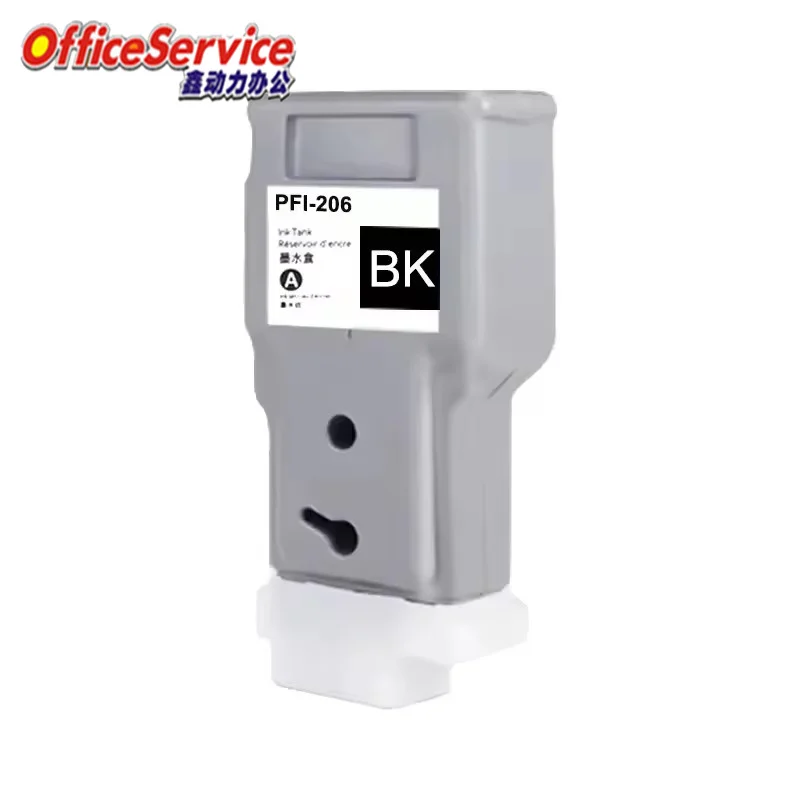 

PFI-206 PFI 206 PFI206 картридж, совместимый с принтером Canon IPF6400 IPF6400S IPF6450 IPF6400SE iPF6460 iPF6410