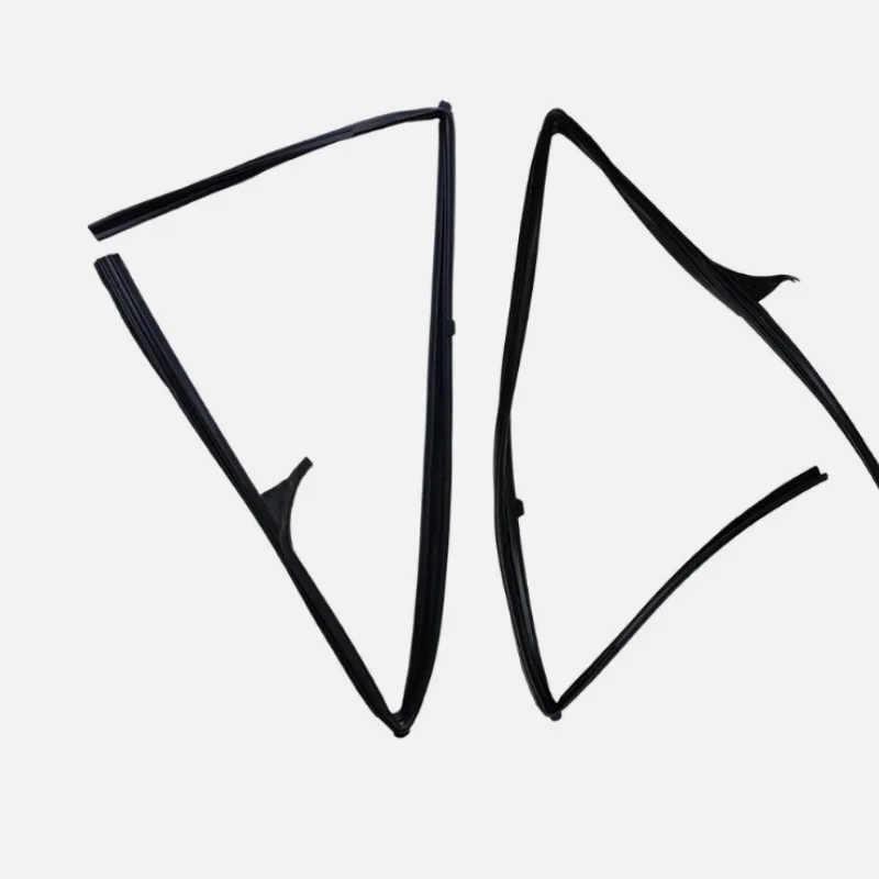 

1 пара резинок для стекла передней двери автомобиля, уплотнительная лента для стекла для Nissan For-Frontier 1998-05 80331-2S400