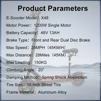 6 best sales Patinete multifuncional - №1