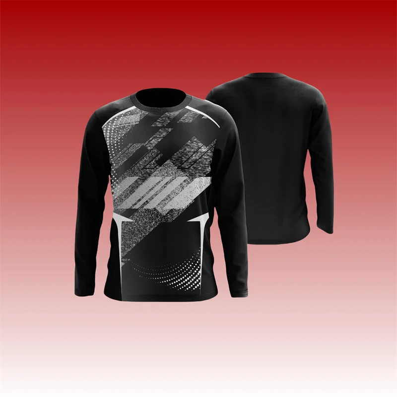 

New Spring Autumn Stripe Men's Long Sleeve T-shirt Round Neck Bottom Top Color Blocked Versatile Fit Comfortable Men's Clothing