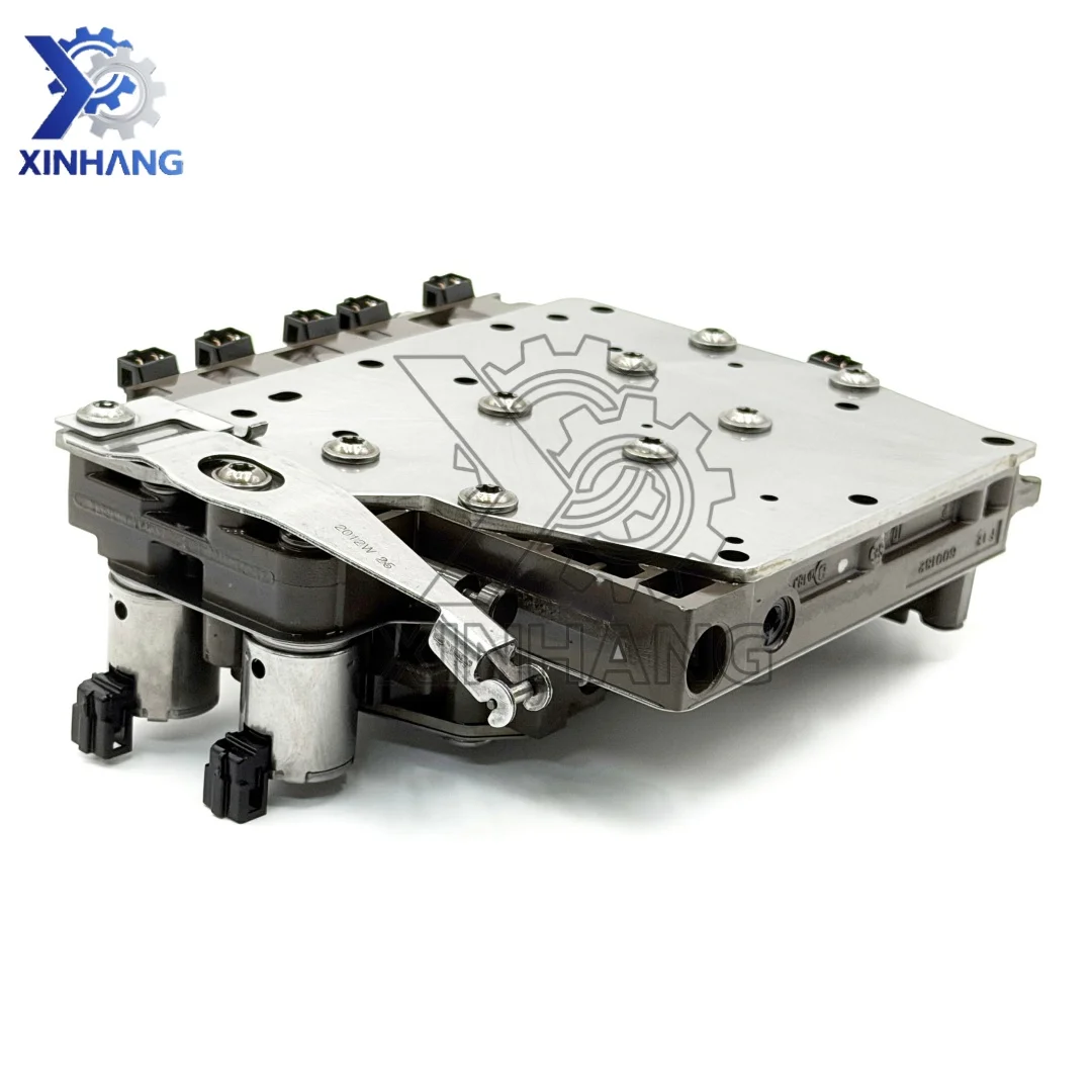 AL4 DPO Automatic Transmission Valve Body and Wiring Harness for Citroën, Renault, and Peugeot Berlingo C2 C3 C4 C5 C8 view 4