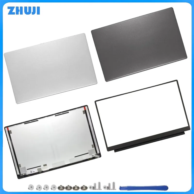 

For D15 BOD-WFH9 WDH9 BBZ-WBH9 BOHL-WFQ9 Laptop Notebook LCD Back Cover/Front Bezel
