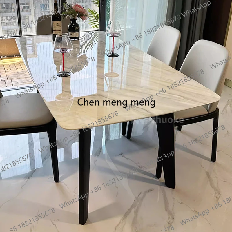 

Обеденный стол в стиле середины века для балкона, гостиной, макияжный, компьютерный, для маджонга, раскладной, садовая мебель