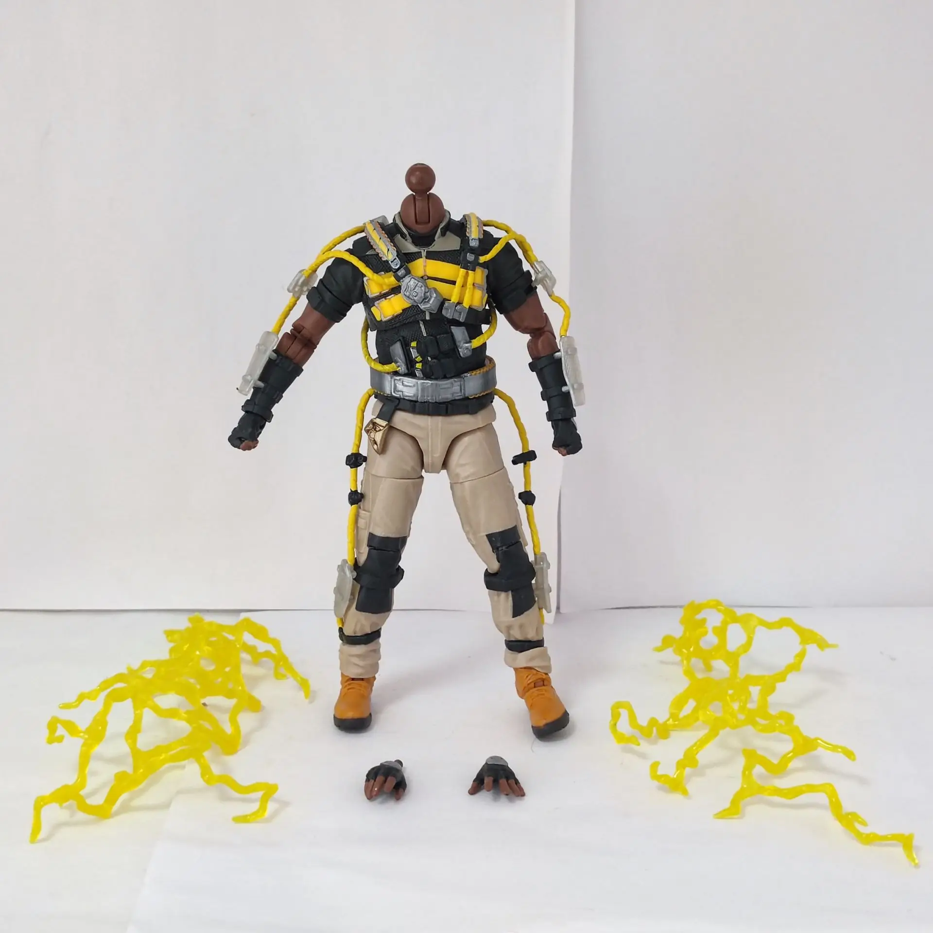 Sable Homme Marvel Figurine Articulée Sandman – Marvel Legends 24 Cm – Hasbro 2005 – Spiderman Sable Homme Marvel Figurine Articulée Sandman – Marvel Legends 24 Cm – Hasbro 2005 – Spiderman