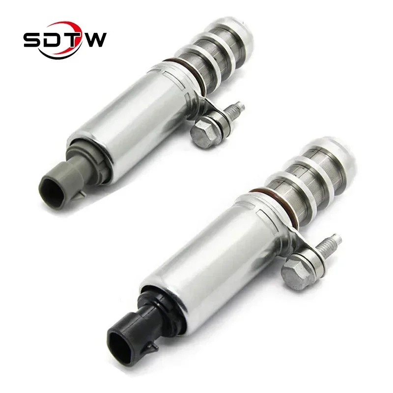 

1 комплект впускного и выпускного масла, электромагнитный клапан синхронизации VVT 12655420 12655421 Для Chevrolet Captiva 2.4 Equinox GMC Opal Andra