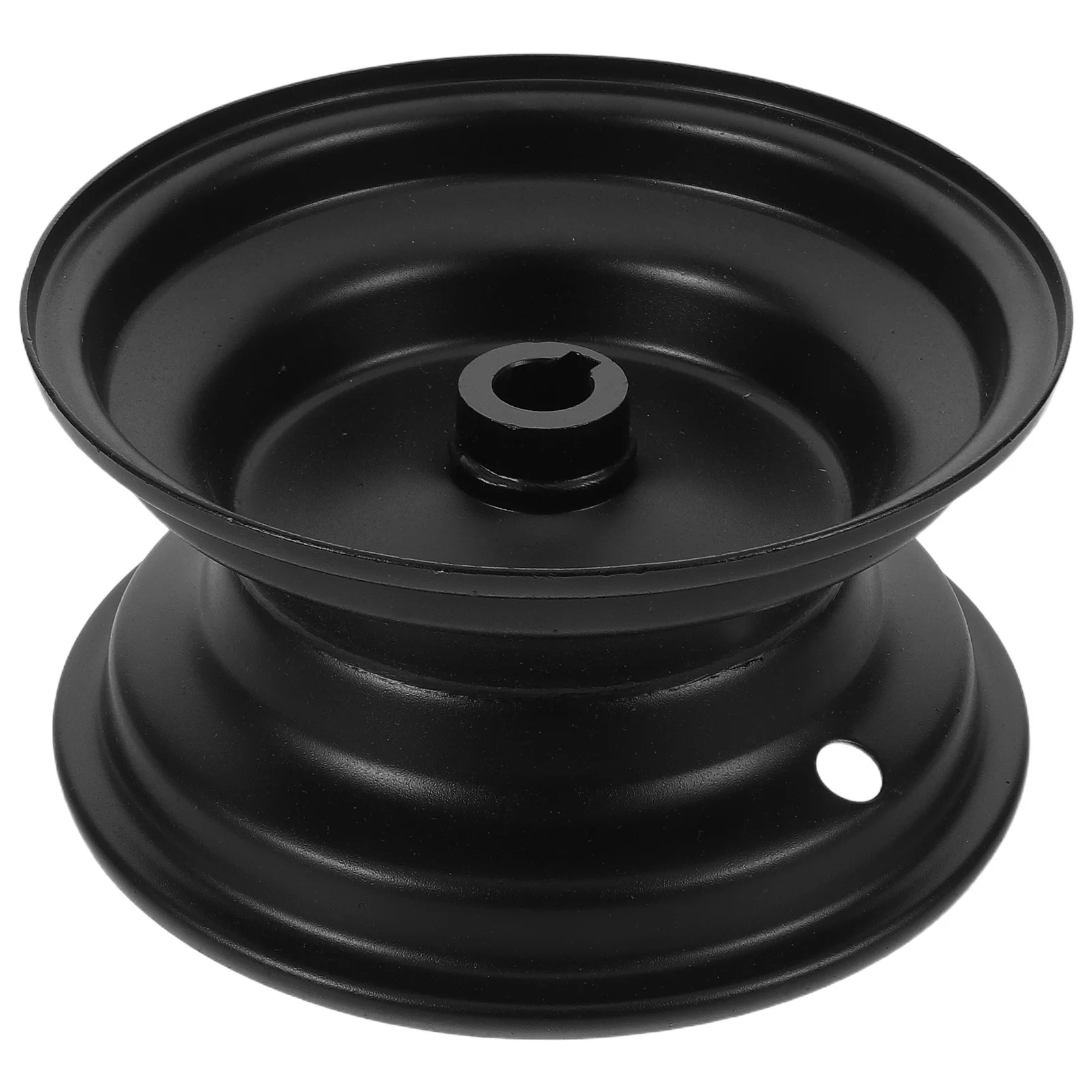 

16Mm Metal Atv Wheel Rim Replacement Off Road Beach Quad Bike Rims For Golf Cart Motorcycle Hub Assembly Durable