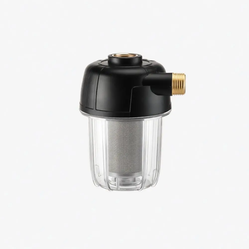Water Filtration System Pre Filter For Home Pipe Network Boiler Protection Sediment Impurity Removal Tool Accessory