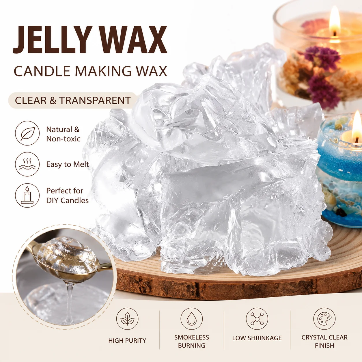 Candle Making Tips - Material para Fabricação de Velas de
