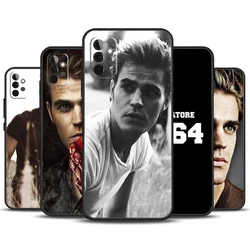 Vampire Diaries Stefan Salvatore Cover For Samsung Galaxy A53 A33 A52 A32 A22 A12 A13 A23 A51 A71 A14 A34 A54 A15 A25 Case