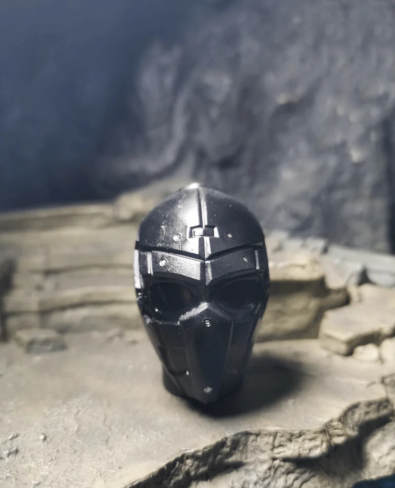 

Модель скульптуры в масштабе 1/6