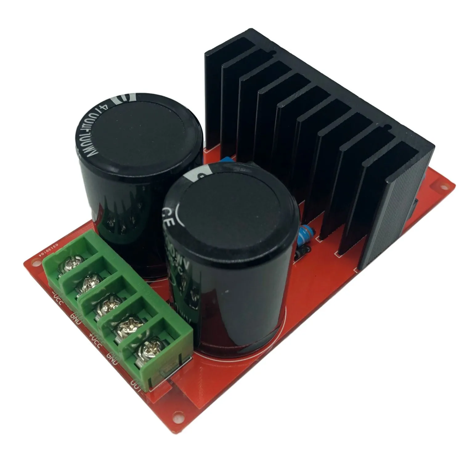 IRS2092 مكبر كهربائي أحادي القناة مجلس تيار مستمر امدادات الطاقة 350 واط عالية الطاقة الصوت المنزلي أمبير #5