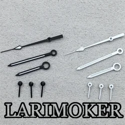 LARIMOKER White Black Watch Hand Green Luminous suitable VK63 Movement 6-Hands Watch Hands Accessories