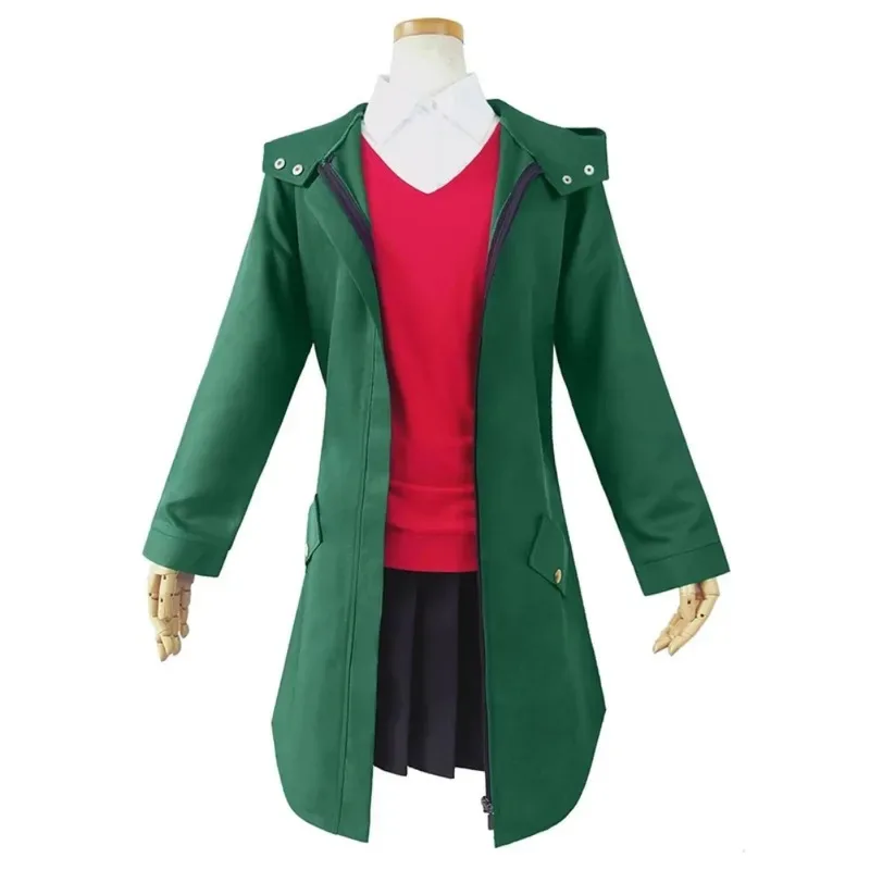 

Hatori Chise Cosplay Costum for Cosplay Events and Christmas Halloween