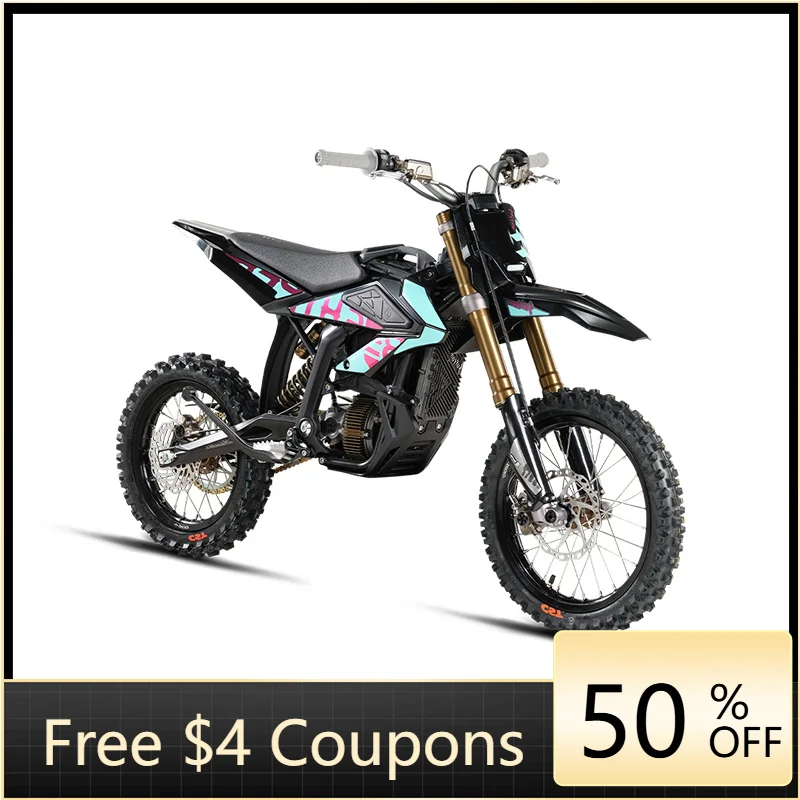 

SXLL 2025 Hyper Bee's latest cheap electric off-road vehicle, powerful mid-motor Suron Ultra Bee, the best quality at a g