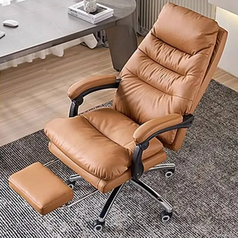 

Salon Study Office Chair Recliner Modern Mobiles Emperor Camp Living Room Office Chair Arm Sillas De Oficina Home Furniture
