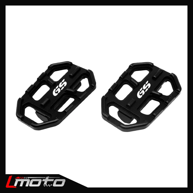

Suitable for BMW G310gs F750GS F850GS R1200GS accessories motorcycle G310gs wide foot nail pedal rest foot nail
