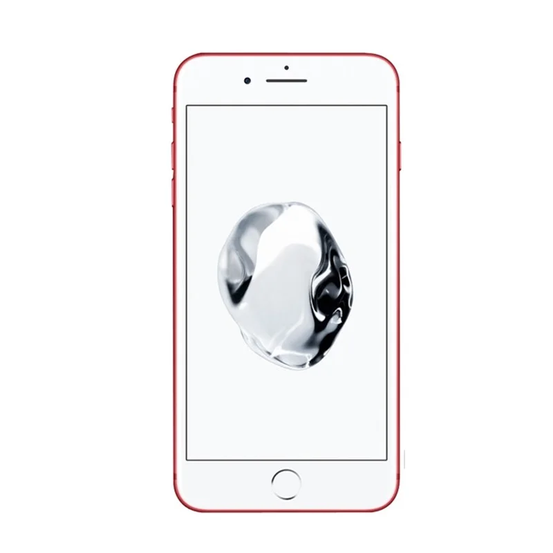 هاتف Apple iPhone 7 Plus 4G LTE Retina HD 1920x1080px 5.5 بوصة CPU Apple A10 + M10 معالج كاميرا 12 ميجابكسل 2900 مللي أمبير في الساعة هاتف مستعمل