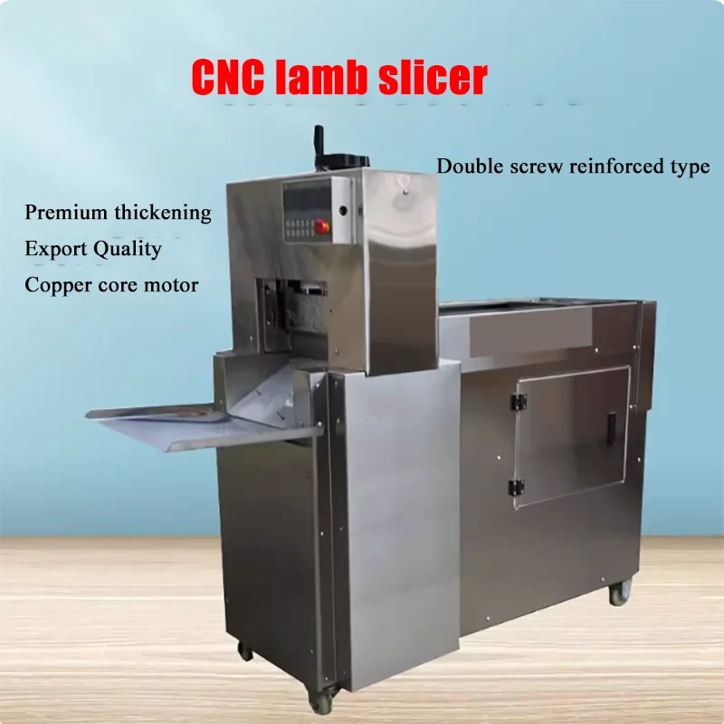 Cheap Factory Price Meat s Slicers Electromenager Meat Slicer Machine Restaurant with Best Quality