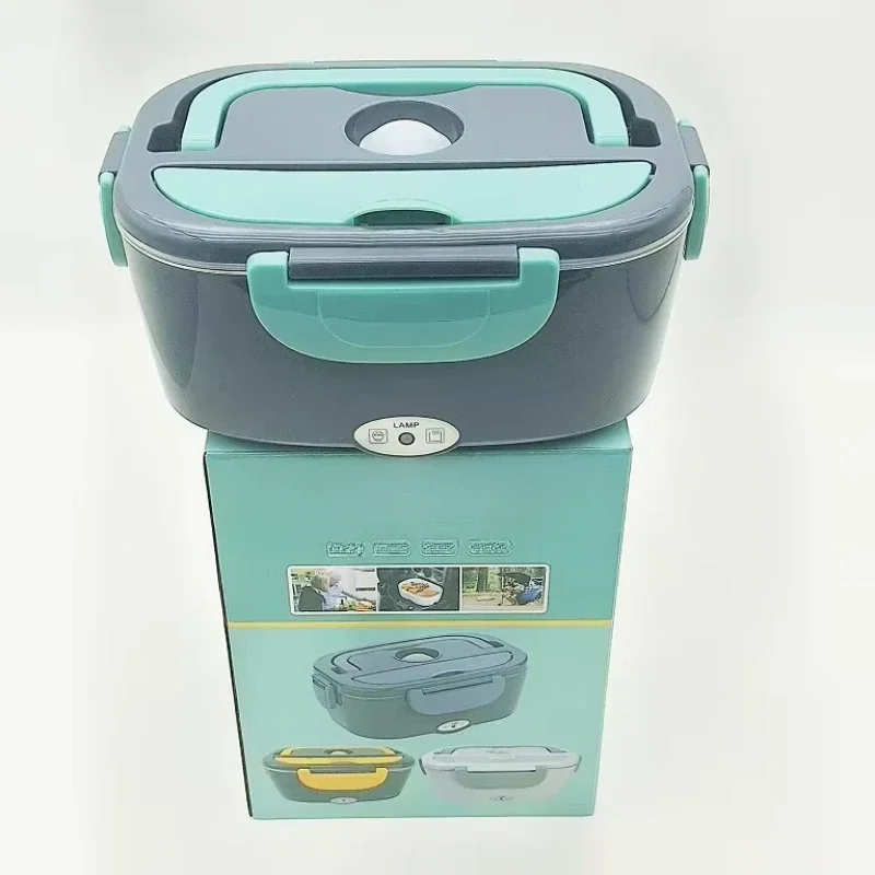 

1.5L Increased power electric lunch box portable home can be car the electric lunch box