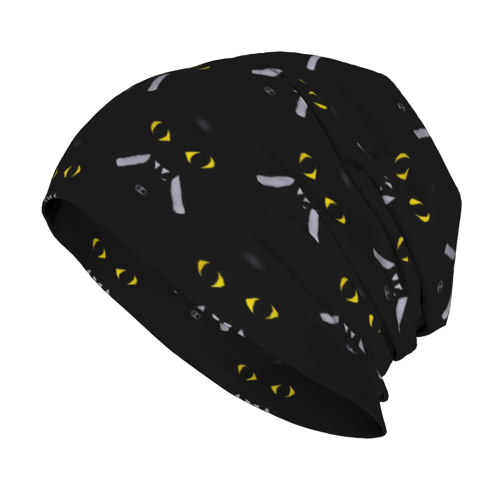 Animals Hospitals Secret Agent  Skullies Beanies Hat Casual Men Women Street Cap Warm Thermal Elastic Bonnet Hats