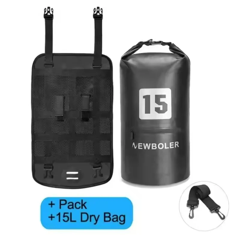 

Водонепроницаемая велосипедная сумка на 15 л, сумка на руль, передняя трубка, велосипедная сумка, рама MTB, багажник, аксессуары для дорожного велосипеда