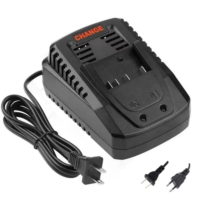 

18V Tools Battery Charger For Bosch 14.4V 18V Replacement Battery BAT609 BAT609G BAT618 BAT618G AL1860CV AL1814CV