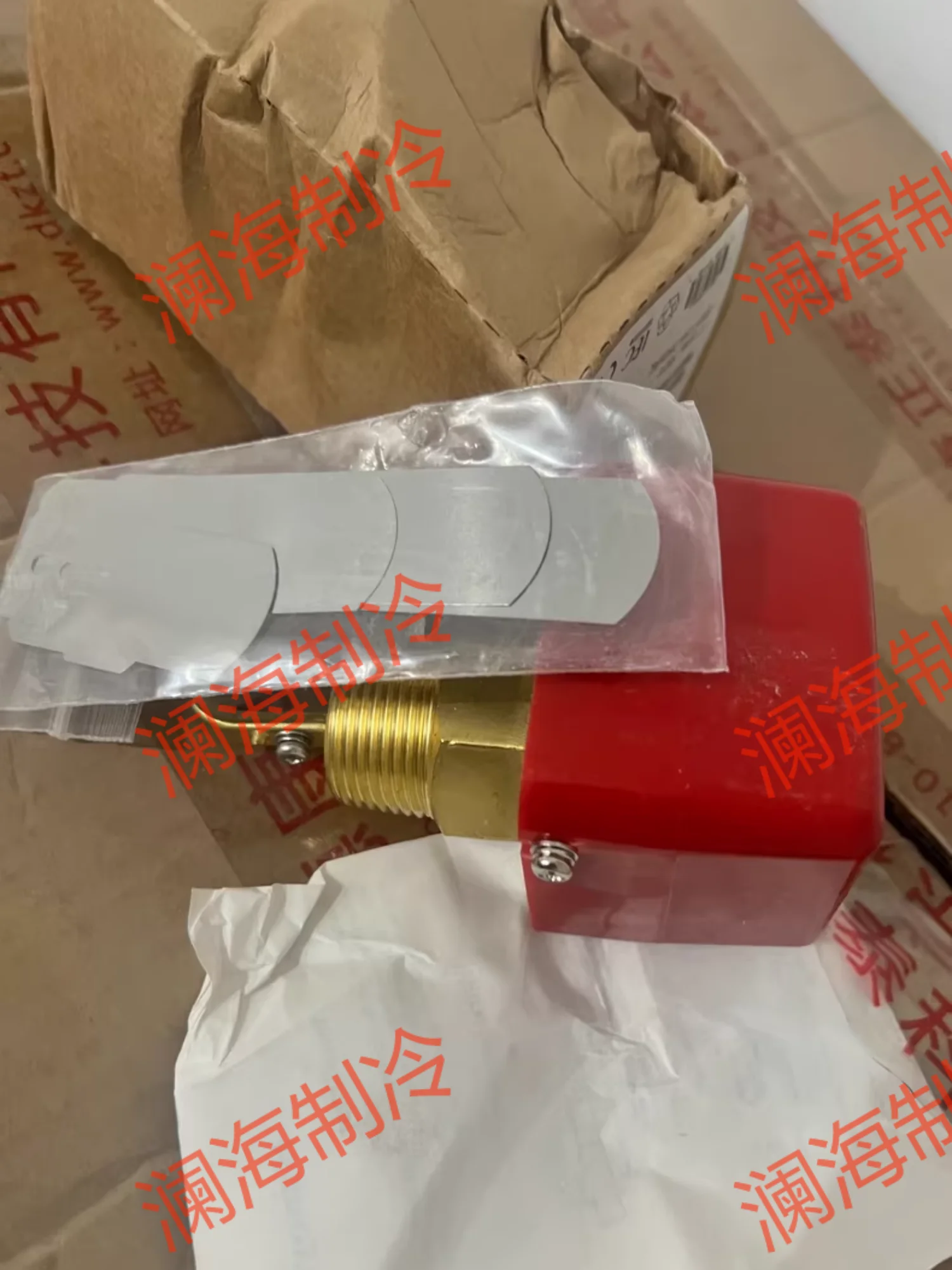 

Original WFS-1001-H Honeywell WFS-8001-H water flow switch 1 inch DN25 target type FS6-1