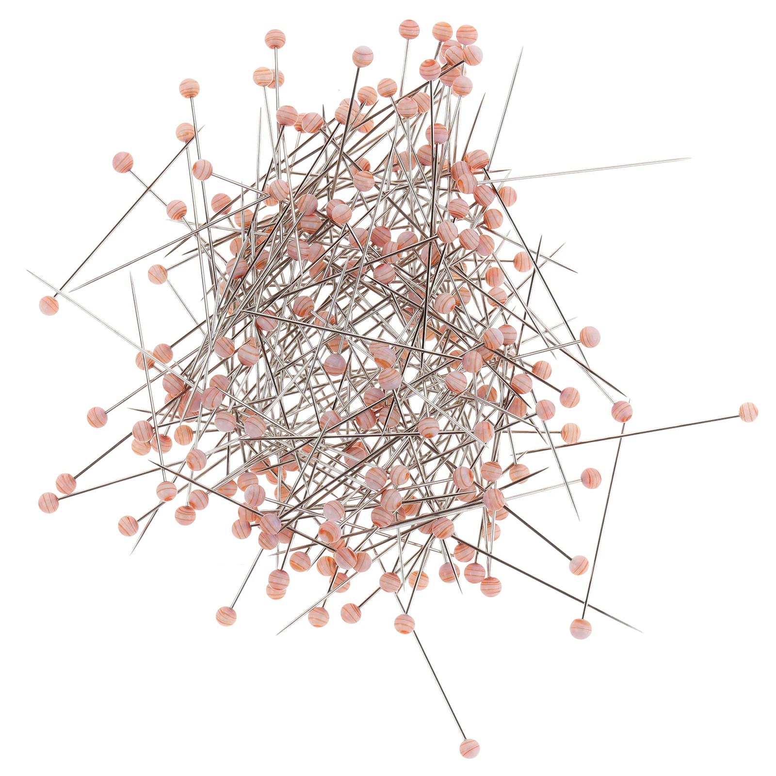 

200 Pcs Cutting Positioning Pins Sewing Locating Lightweight Straight Ball Head Hat Men Women Dressmaking Corsage Craft